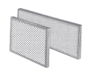 filtro metálico lavable